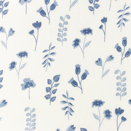 Double gauze Flowers